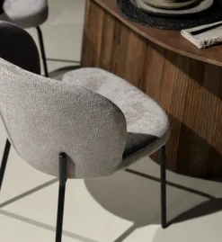 HUUS Eetkamerstoelen*Eetkamerstoel Lio (per 2 stuks)