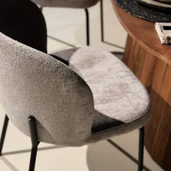 HUUS Eetkamerstoelen*Eetkamerstoel Lio (per 2 stuks)