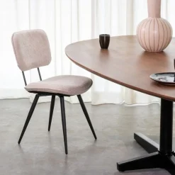 HUUS Eetkamerstoelen*Eetkamerstoel Liva (per 2 stuks)