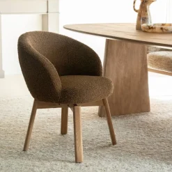 HUUS Eetkamerstoelen*Eetkamerstoel Livia