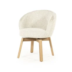 HUUS Eetkamerstoelen*Eetkamerstoel Livia