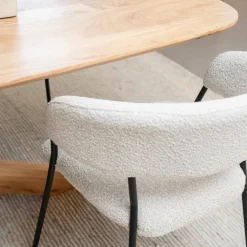 HUUS Eetkamerstoelen*Eetkamerstoel Luka