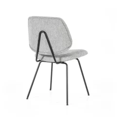 HUUS Eetkamerstoelen*Eetkamerstoel Lynn zonder armleuning