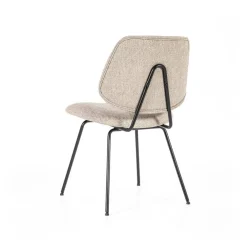 HUUS Eetkamerstoelen*Eetkamerstoel Lynn zonder armleuning