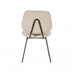 HUUS Eetkamerstoelen*Eetkamerstoel Lynn zonder armleuning