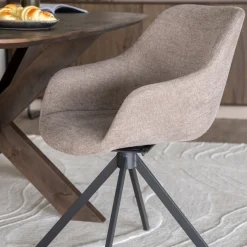 HUUS Eetkamerstoelen*Eetkamerstoel Mamé