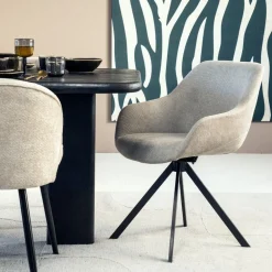 HUUS Eetkamerstoelen*Eetkamerstoel Mamé