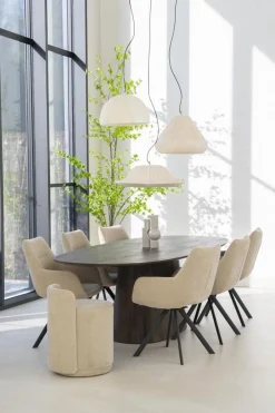 HUUS Krukken|Eetkamerstoelen*Eetkamerstoel Marque