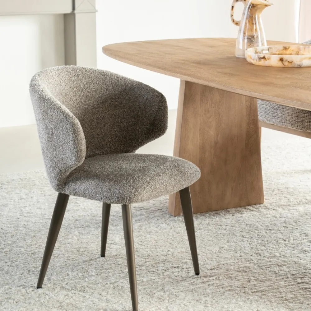 HUUS Eetkamerstoelen*Eetkamerstoel Mateo