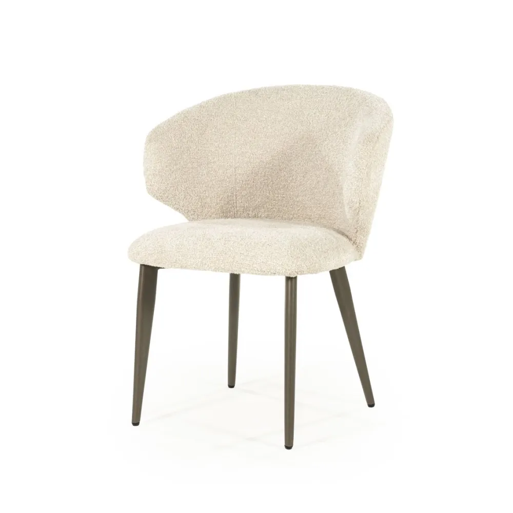 HUUS Eetkamerstoelen*Eetkamerstoel Mateo