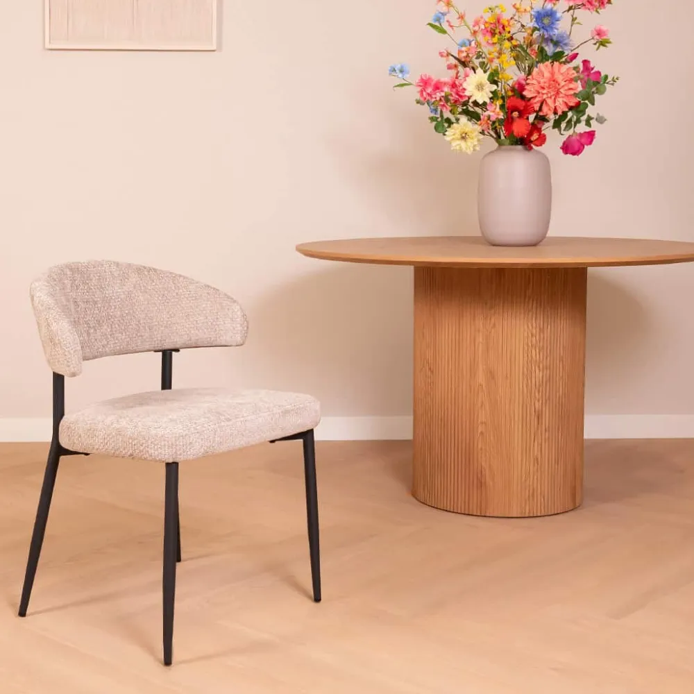 HUUS Eetkamerstoelen*Eetkamerstoel Mees