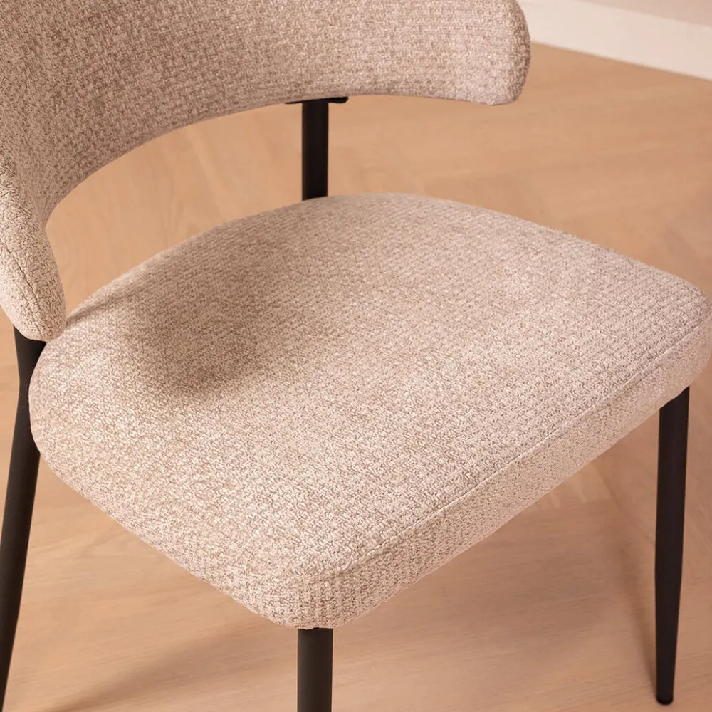 HUUS Eetkamerstoelen*Eetkamerstoel Mees