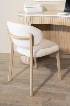 HUUS Eetkamerstoelen*Eetkamerstoel Mikky