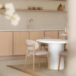 HUUS Eetkamerstoelen*Eetkamerstoel Mikky