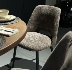 HUUS Eetkamerstoelen*Eetkamerstoel Monta (per 2 stuks)