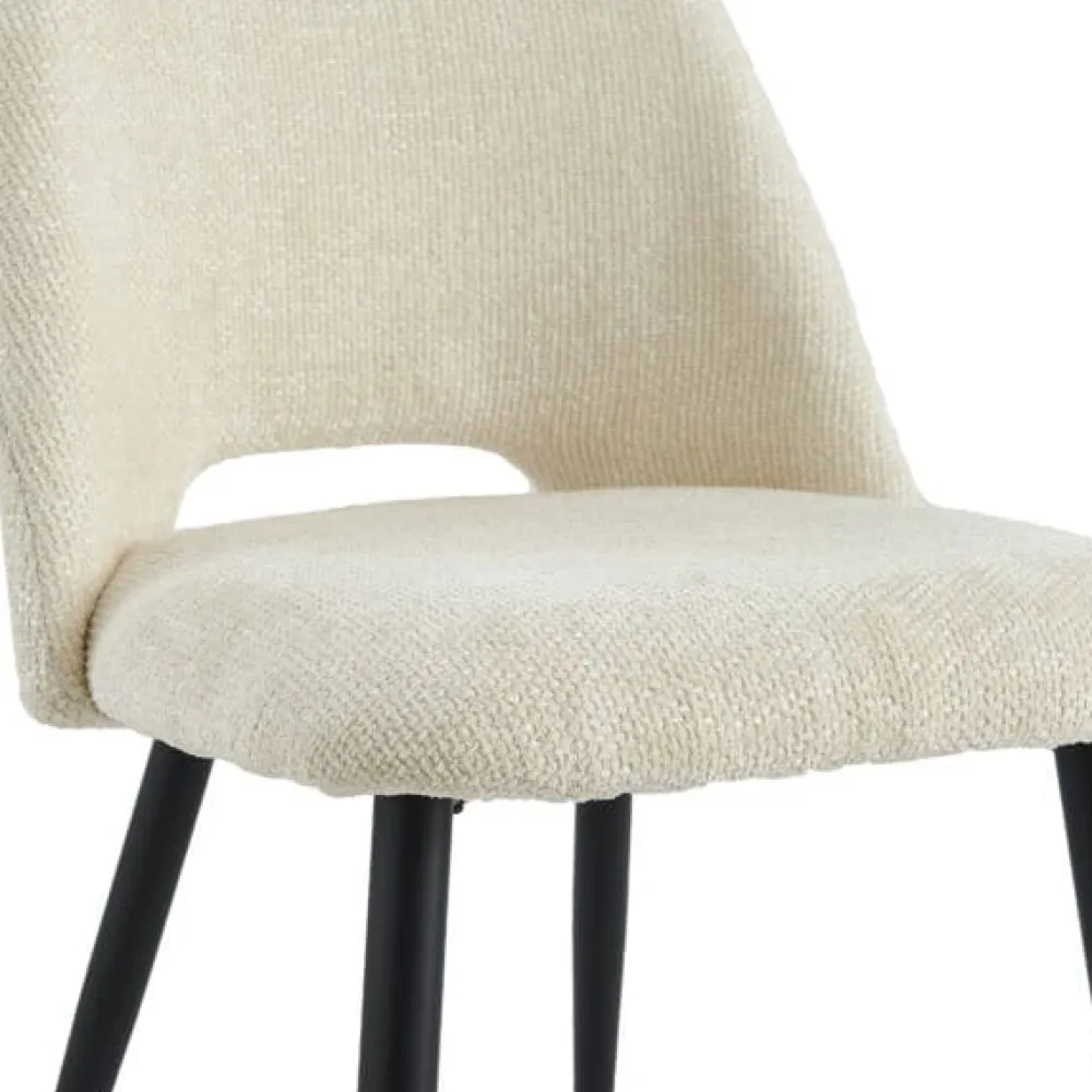 HUUS Eetkamerstoelen*Eetkamerstoel Monta (per 2 stuks)