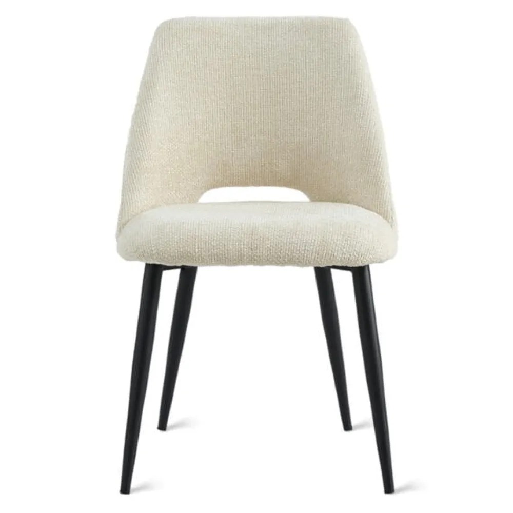 HUUS Eetkamerstoelen*Eetkamerstoel Monta (per 2 stuks)