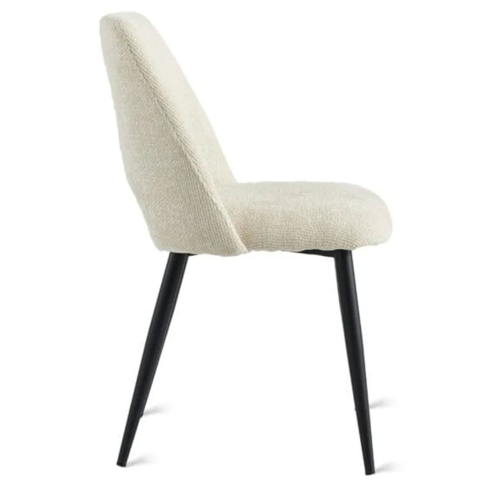 HUUS Eetkamerstoelen*Eetkamerstoel Monta (per 2 stuks)