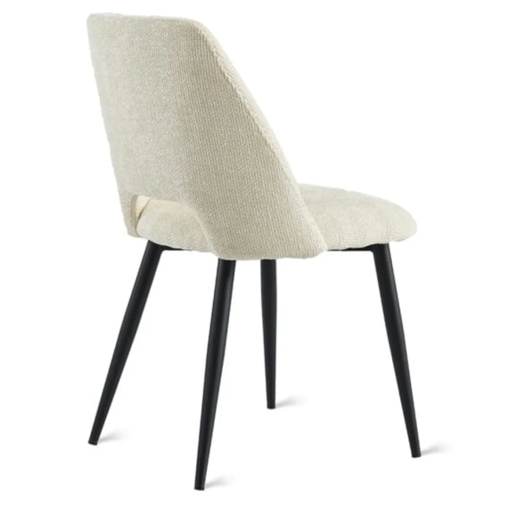 HUUS Eetkamerstoelen*Eetkamerstoel Monta (per 2 stuks)