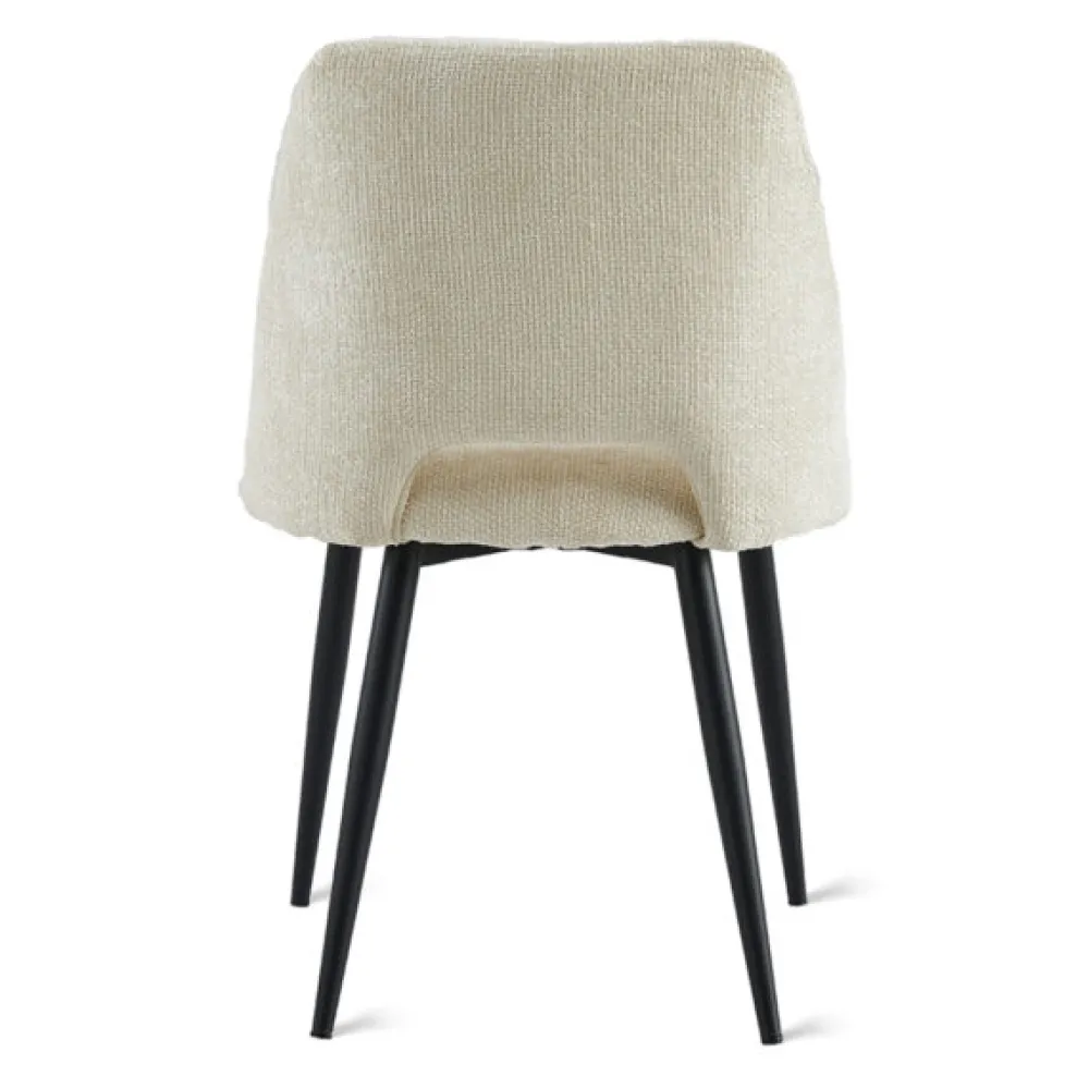 HUUS Eetkamerstoelen*Eetkamerstoel Monta (per 2 stuks)