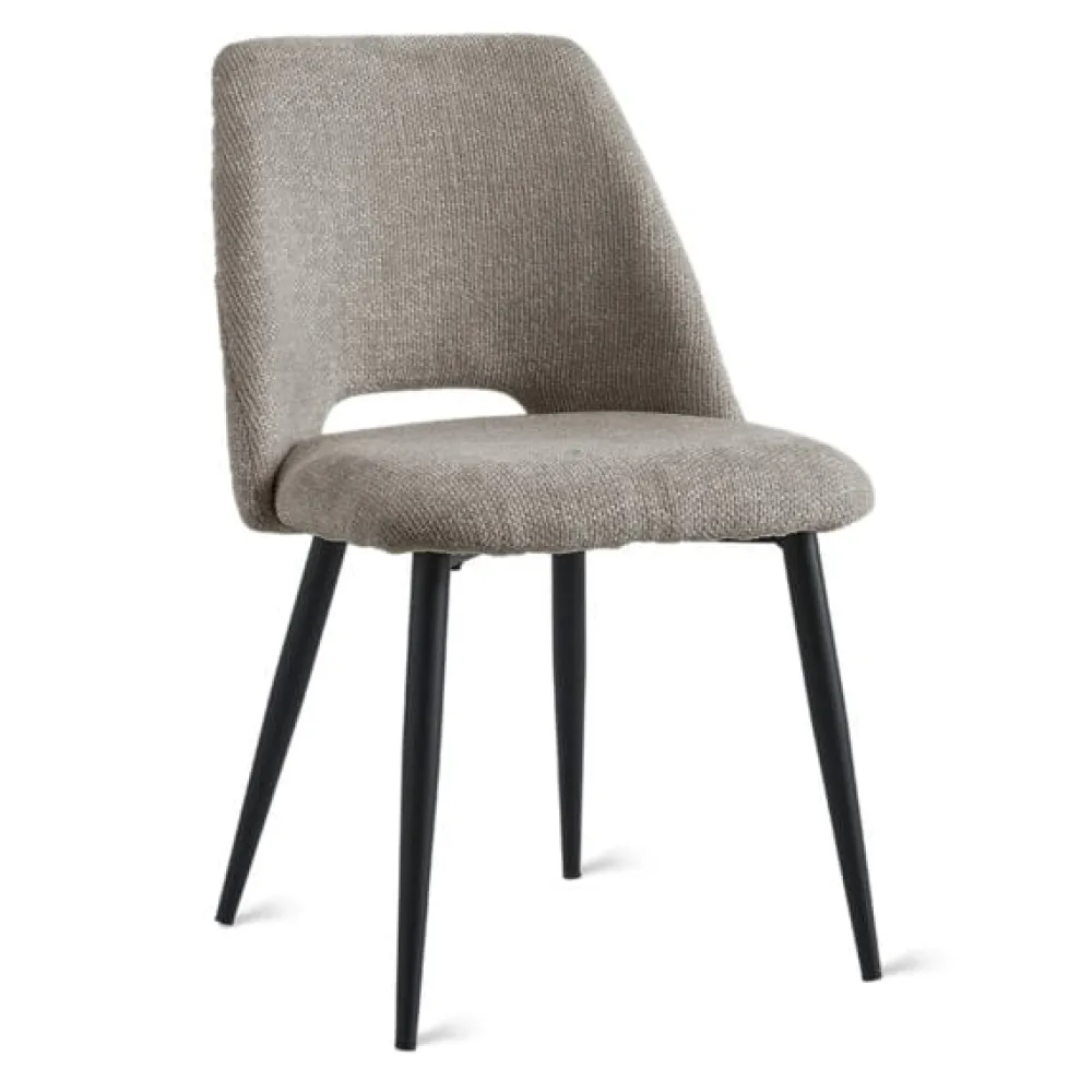 HUUS Eetkamerstoelen*Eetkamerstoel Monta (per 2 stuks)