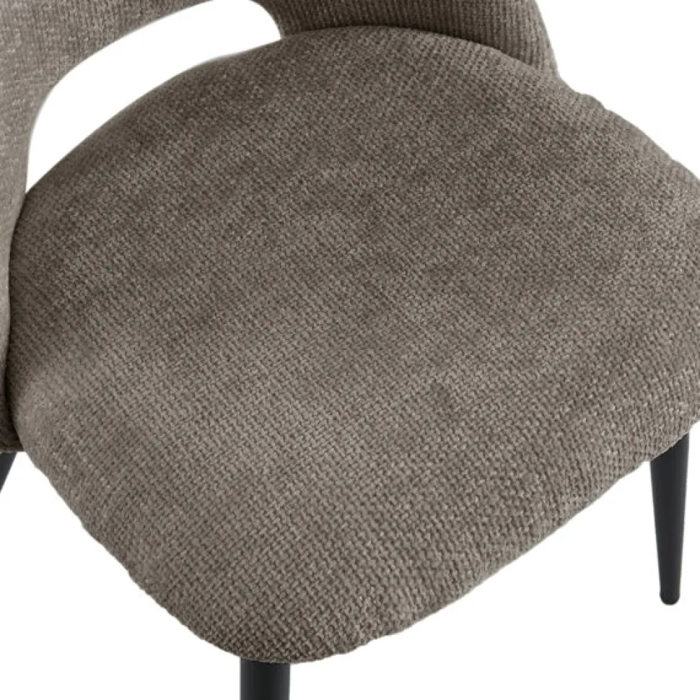 HUUS Eetkamerstoelen*Eetkamerstoel Monta (per 2 stuks)