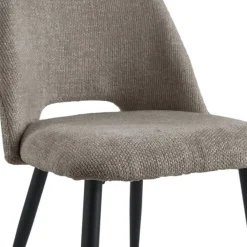 HUUS Eetkamerstoelen*Eetkamerstoel Monta (per 2 stuks)
