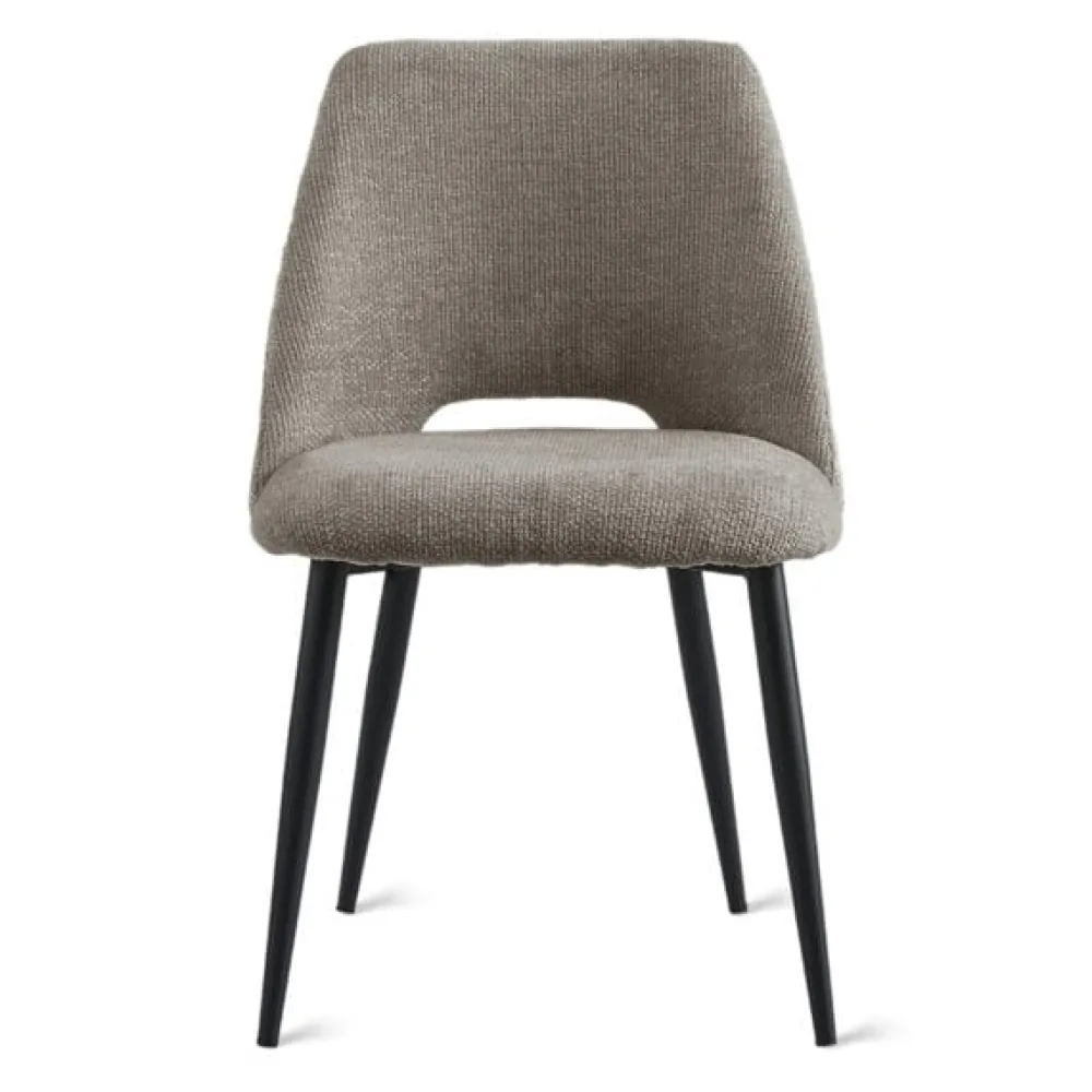 HUUS Eetkamerstoelen*Eetkamerstoel Monta (per 2 stuks)