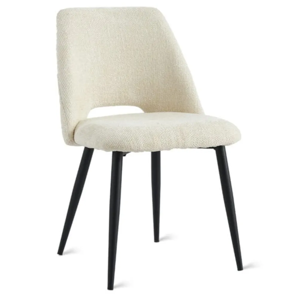 HUUS Eetkamerstoelen*Eetkamerstoel Monta (per 2 stuks)