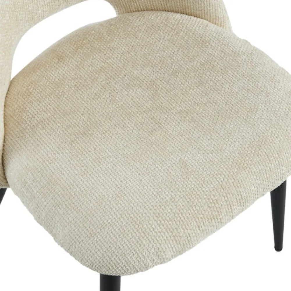 HUUS Eetkamerstoelen*Eetkamerstoel Monta (per 2 stuks)