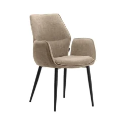 HUUS Eetkamerstoelen*Eetkamerstoel Moris