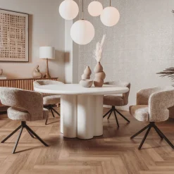 HUUS Eetkamerstoelen*Eetkamerstoel Mura