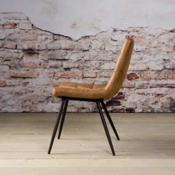 HUUS Eetkamerstoelen*Eetkamerstoel Nathan (per 2 stuks)