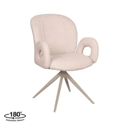 HUUS Eetkamerstoelen*Eetkamerstoel Neo