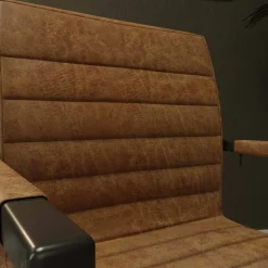 HUUS Eetkamerstoelen*Eetkamerstoel Nine