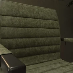 HUUS Eetkamerstoelen*Eetkamerstoel Nine