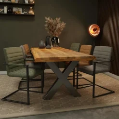 HUUS Eetkamerstoelen*Eetkamerstoel Nine