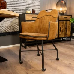 HUUS Eetkamerstoelen*Eetkamerstoel Noah (per 2 stuks)