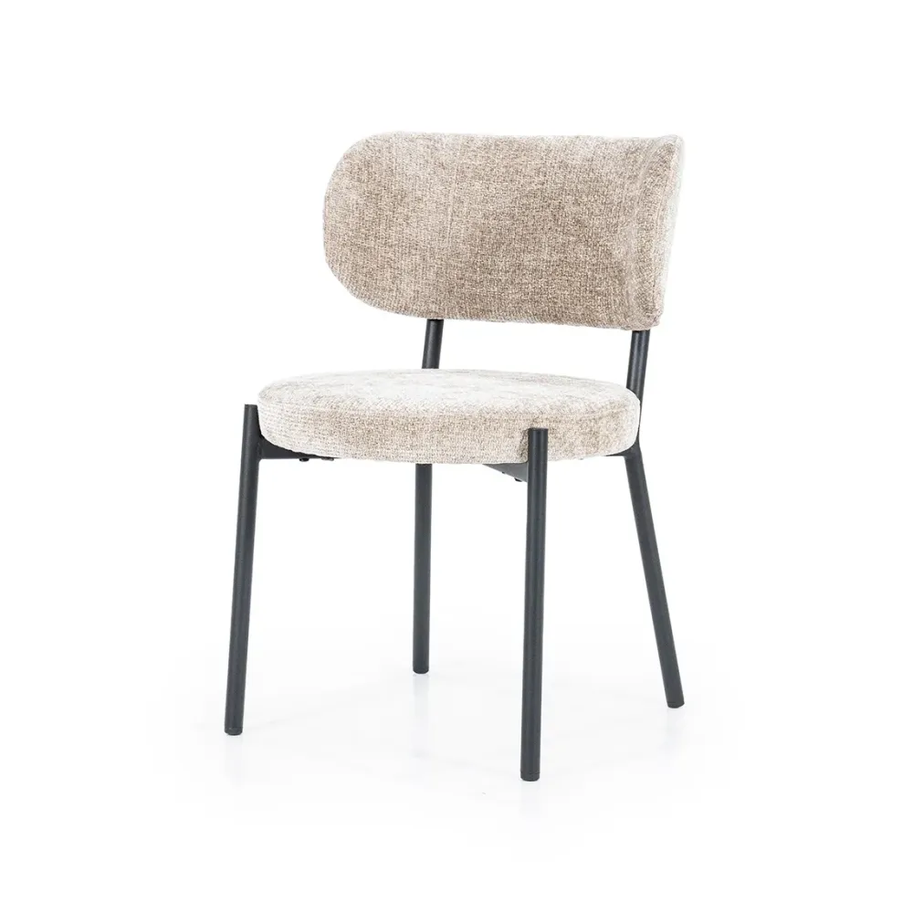 HUUS Eetkamerstoelen*Eetkamerstoel Oasis (per 2 stuks)