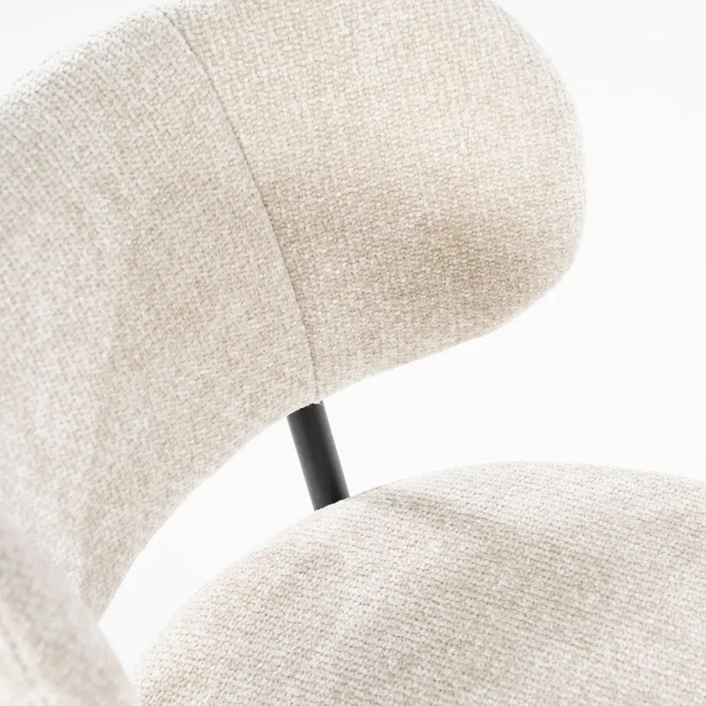 HUUS Eetkamerstoelen*Eetkamerstoel Oasis (per 2 stuks)