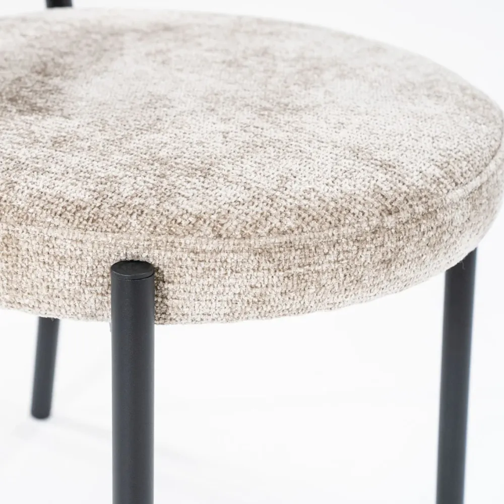 HUUS Eetkamerstoelen*Eetkamerstoel Oasis (per 2 stuks)