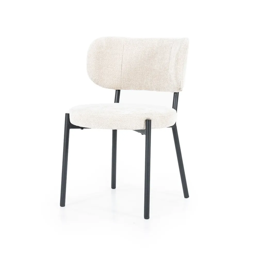 HUUS Eetkamerstoelen*Eetkamerstoel Oasis (per 2 stuks)