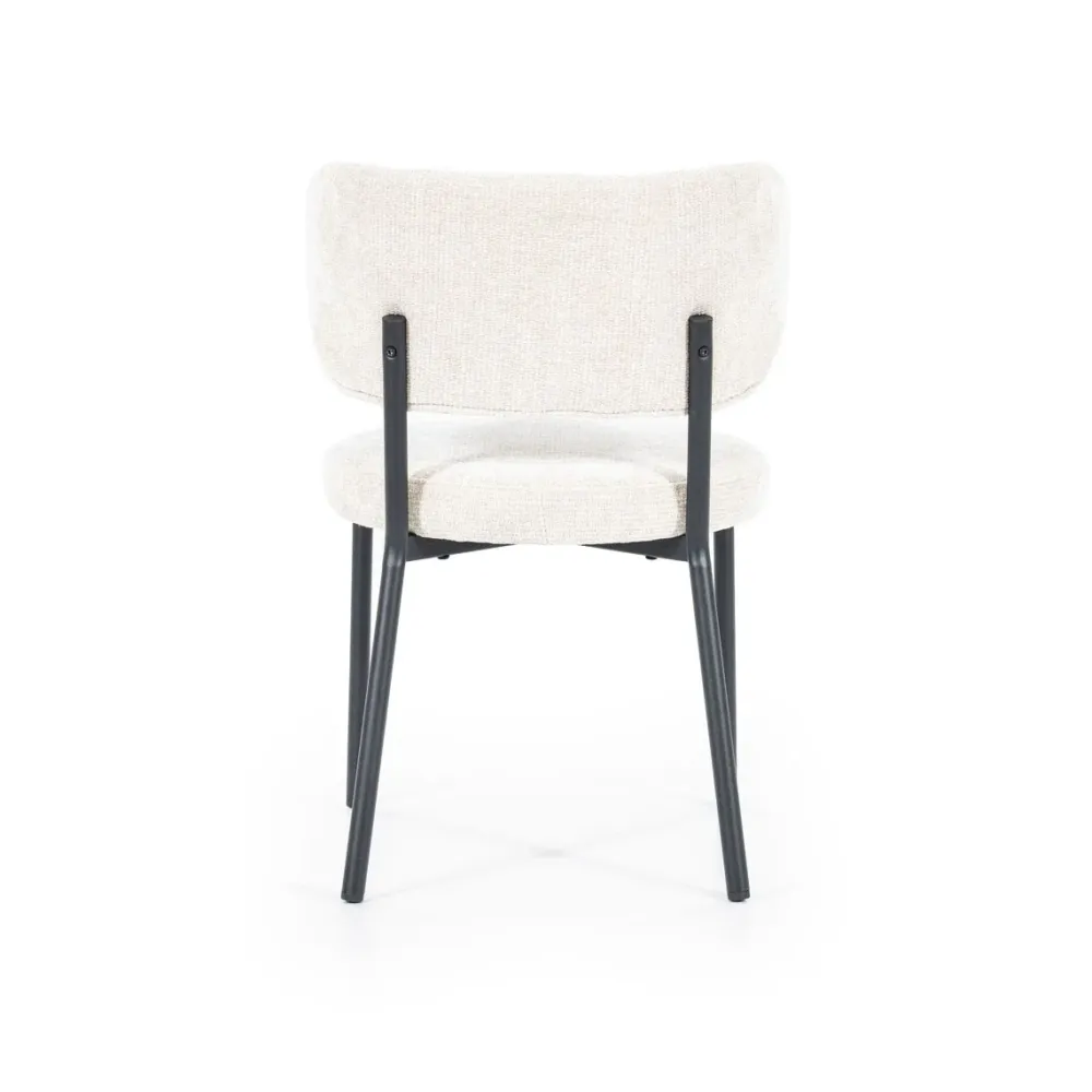 HUUS Eetkamerstoelen*Eetkamerstoel Oasis (per 2 stuks)