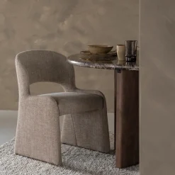 HUUS Eetkamerstoelen*Eetkamerstoel Odette