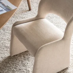 HUUS Eetkamerstoelen*Eetkamerstoel Odette