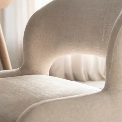 HUUS Eetkamerstoelen*Eetkamerstoel Odette