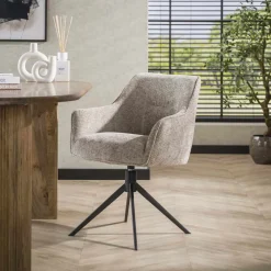 HUUS Eetkamerstoelen*Eetkamerstoel Peggy (per 2 stuks)