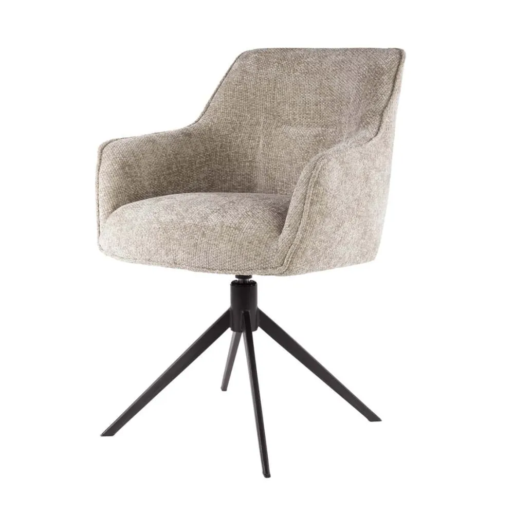 HUUS Eetkamerstoelen*Eetkamerstoel Peggy (per 2 stuks)