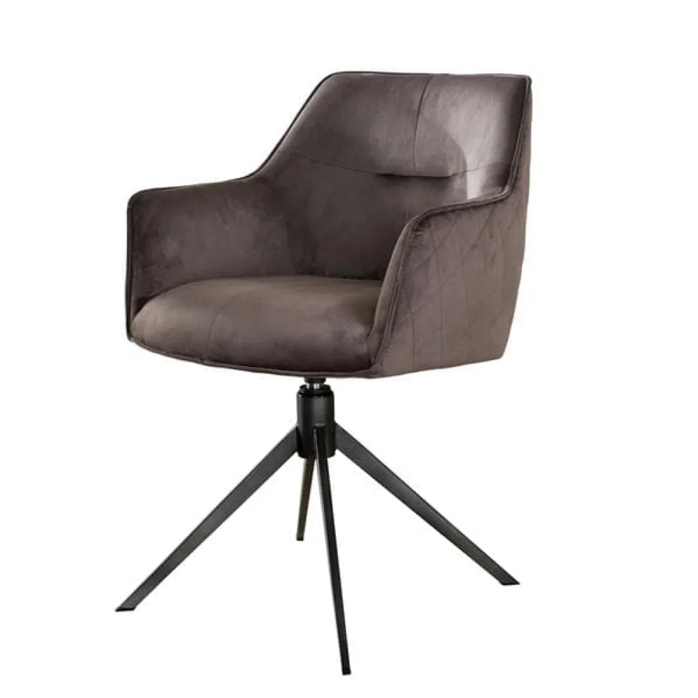 HUUS Eetkamerstoelen*Eetkamerstoel Peggy (per 2 stuks)