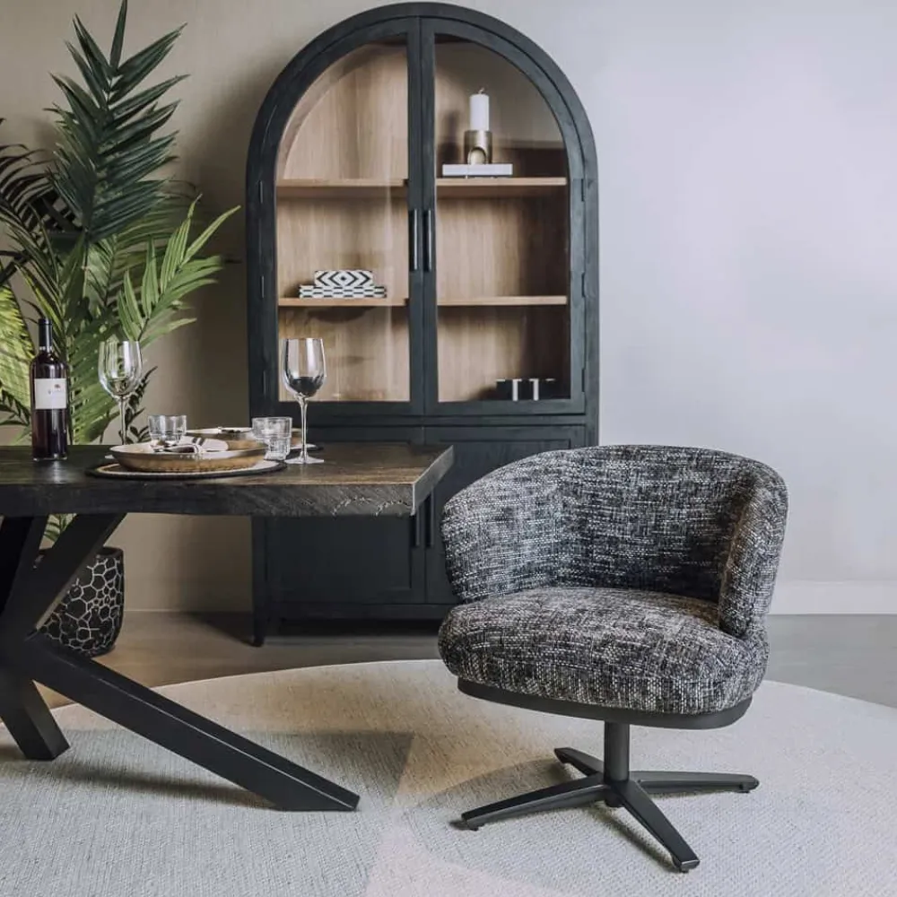 HUUS Eetkamerstoelen*Eetkamerstoel Perca